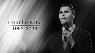 LIVE: SPECIAL COVERAGE OF CHARLIE KIRK'S MEMORIAL SERVICE