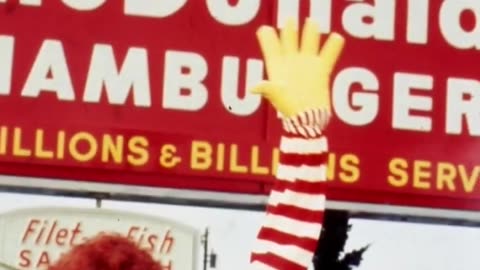 Você sabia disso sobre a McDonald’s?🤔
