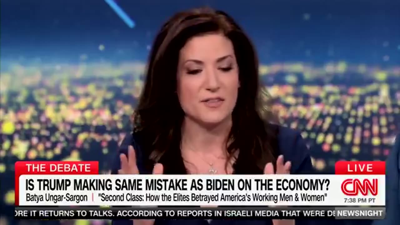 Democrats Will HATE This: Key Leftist Lie Just Got Killed Live on CNN