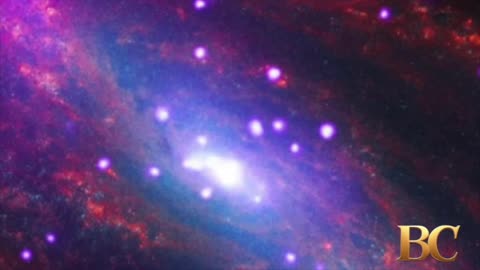 Mysterious dark matter seen in new high-resolution map of distant galaxies