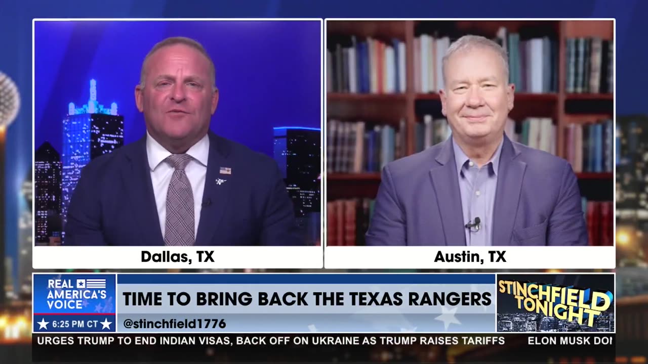 TEXAS DEMS RUN AWAY TO FAILED STATES