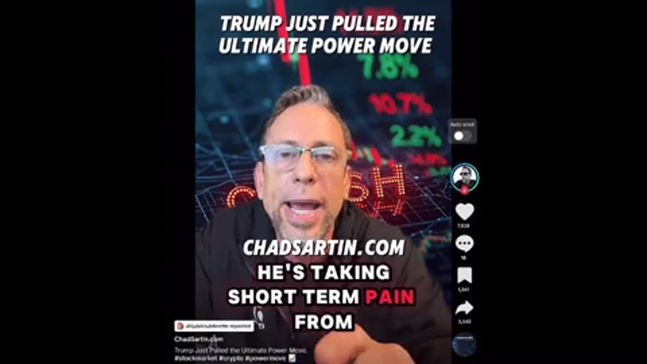 Trump and the stock market ..