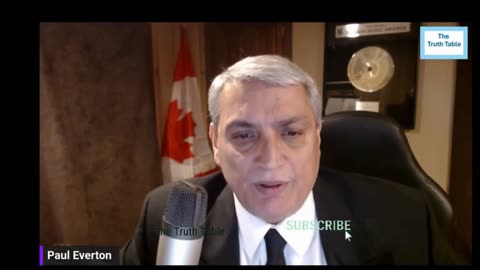 The Truth Table EP 84: Baret Tounian