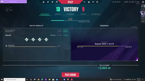 Play 4 FUN all luck no skill (ty for supporting me by viewing ads)