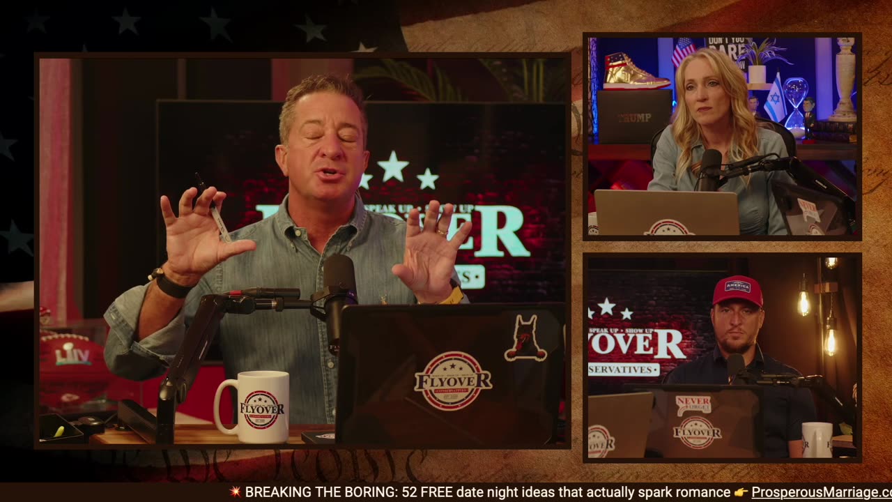 The Conservative Civil War