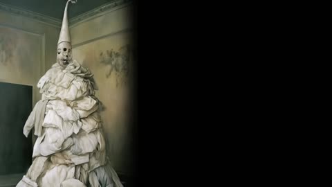 The Room 102 — from the book THE AUTOMATON [AudioBook]