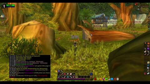 Turtle wow - Melee HC Slow and Steady Hunter - Part 22 - No commentary