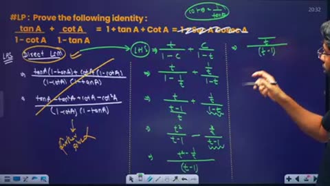 Math ch 4 trigonometry lecture 7