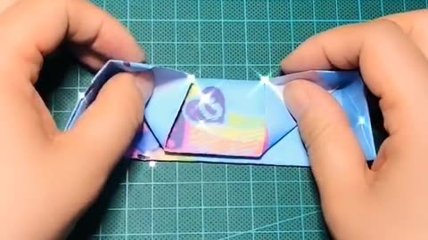 Creative Folding Ideas for Gifts