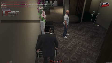 Daren Got Attacked By Ghosts