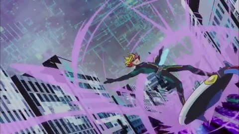 Playmaker vs Blue Angel: A Yu-Gi-Oh Speed Duel (Sub)