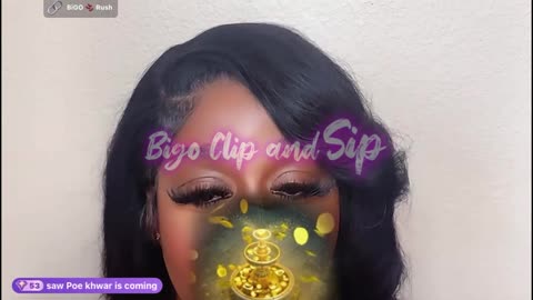 MadamLo has an impromptu interview with Momma Ace 7/7/25 #bigoclipandsip