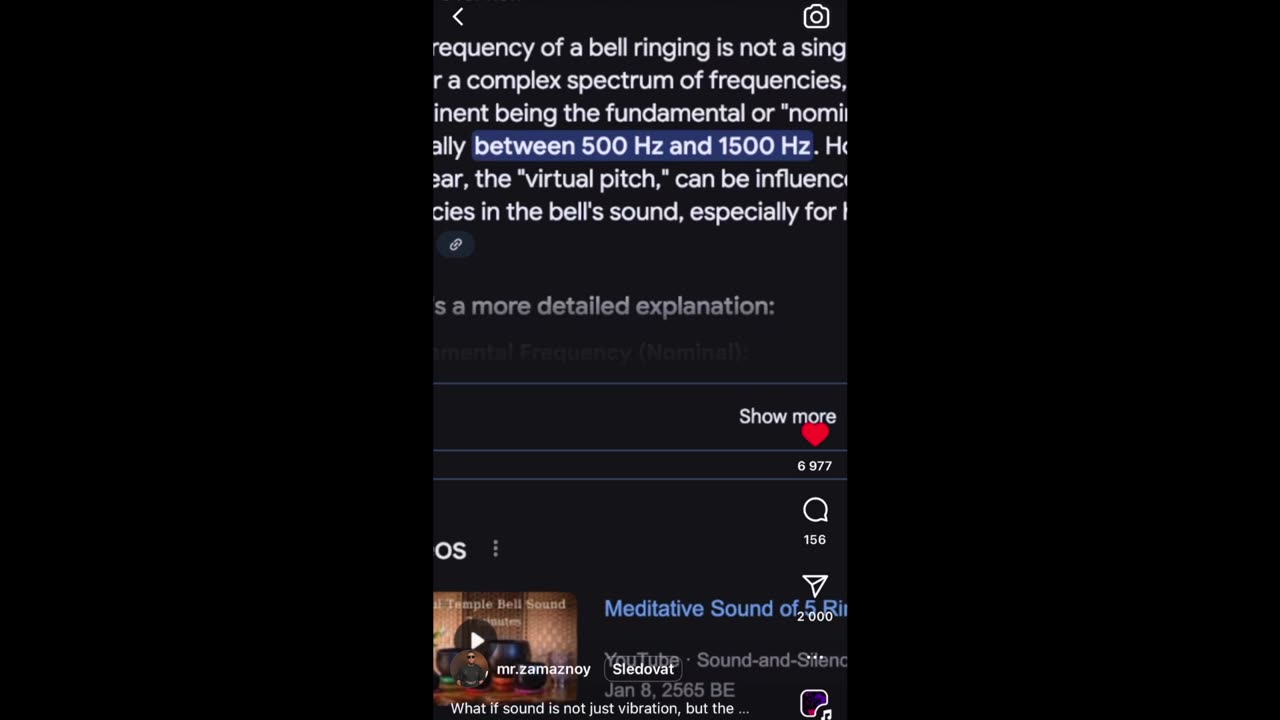 Léčivé frekvence v praxi