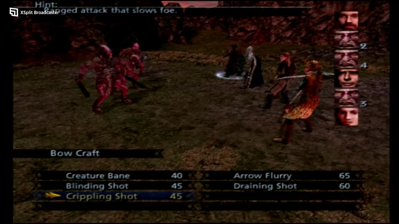 THE LORD OF THE RINGS THE THIRD AGE 💋🌹😎 (PS2) #gameplay #livestream PT 5