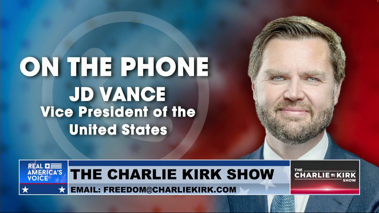 VP Vance Talks About the Monumental First 100 Days of Trump 2.0 and Shares A Look at What's to Come