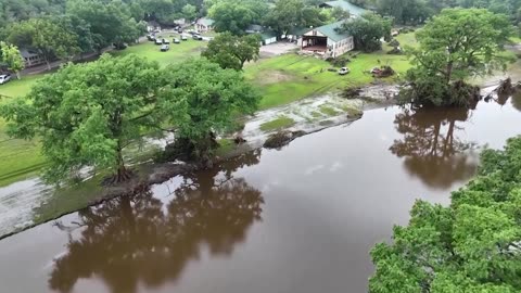 'My heart goes out,' Texas grandfather mourns flood losses