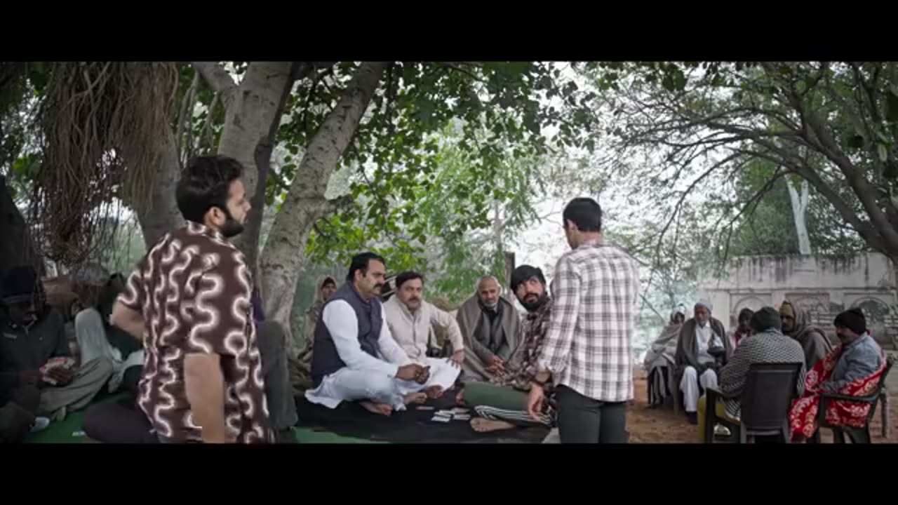 Hukum Ka Ikka Haryanvi Movie