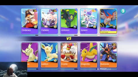 Pokemon Unite What'd I miss!!! Saga to 50 Followers #Comeplay #chill