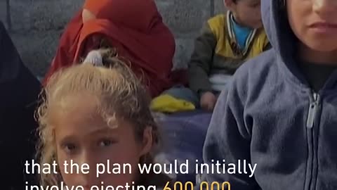 Israel plans to confine Gaza population into ‘humanitarian city’ - Middle East Eye