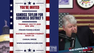 LIVESTREAM - 8:00am ET - Voice of Rural America with BKP