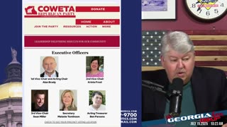 LIVESTREAM - 8:00am ET - Voice of Rural America with BKP