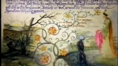 Origins of The Rosicrucian's