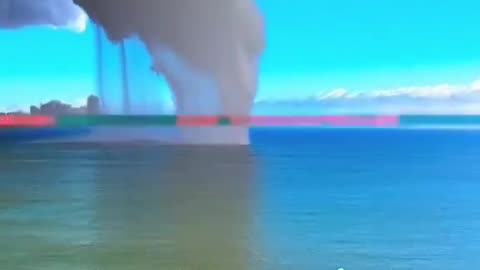 Cloud bluster