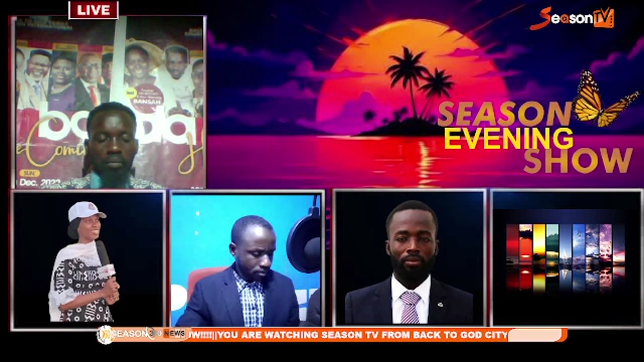 | Season Evening| -13/08/5997 |