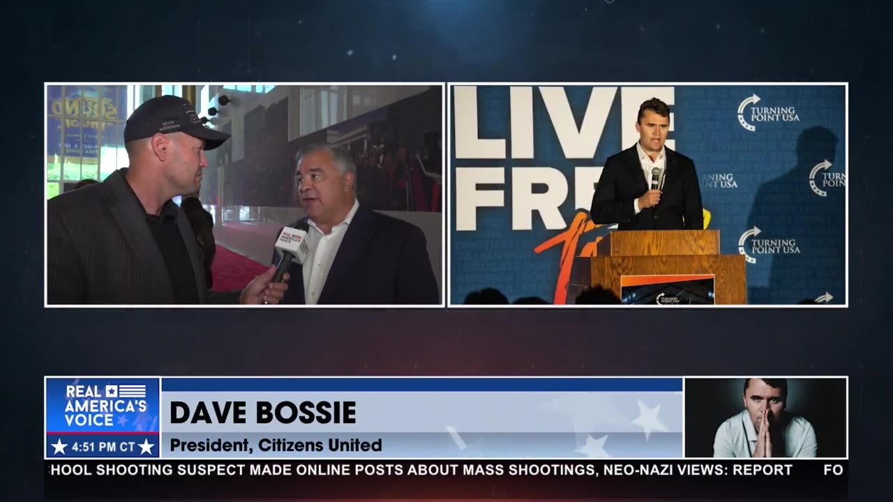 CHARLIE’S DEATH IS AN AMERICAN TRAGEDY