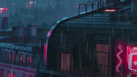 🌙🎶 Lo-Fi Haven – Relaxing Study & Chill Beats | Focus Music