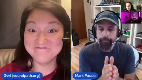 New Age Dumpster Dive - 14 - One Great Grift Network!! Mark Passio's Defacto Cult!!