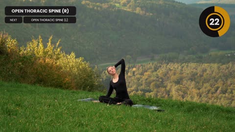 Feel Good, Mobility, Stretch | 20 MIN FULL BODY YOGA STRENGTH FLEXIBILITY STRETCHING