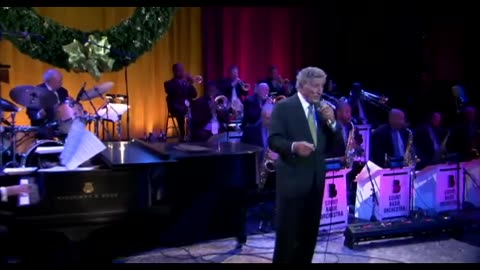 Tony Bennett - Santa Claus Is Coming to Town (from A Swingin' Christmas).