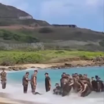 Reenlistment GONE WRONG