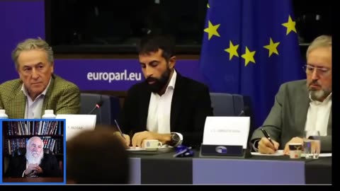 Mosab Hassan Yousef JARS Entire E.U With The Truth About Palestinians