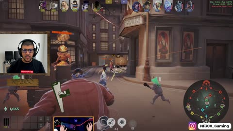 Deadlock | Im Not Stopping كله ديدلوك