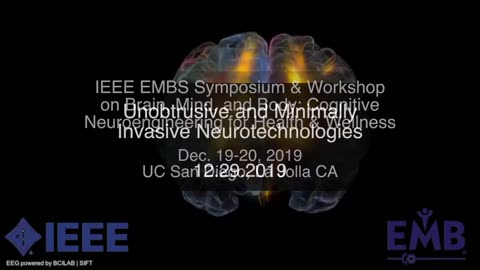 2019 IEEE EMBS Workshop on Brain, Mind, and Body: Cognitive Neuroengineering for Health and Wellness... Rikky Muller on Deep tissue wireless neural interfacing at the micron scale