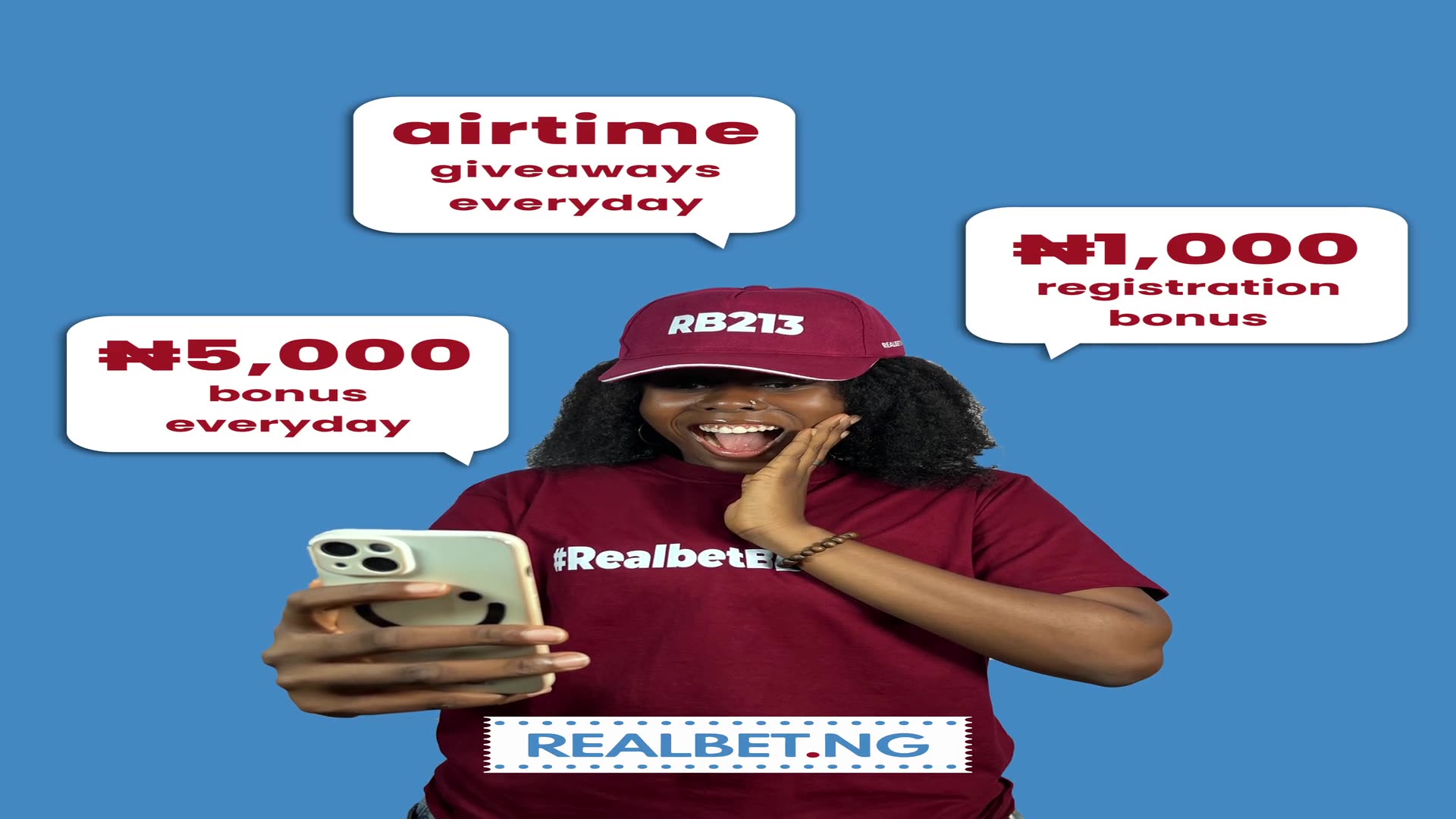 Realbet BBNaija Bonuses