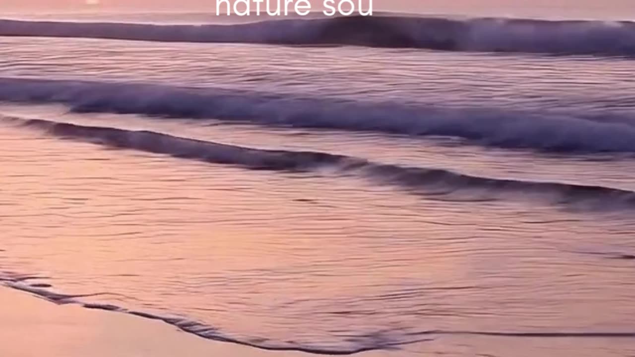 What does one hour of deep relaxation really feel like?