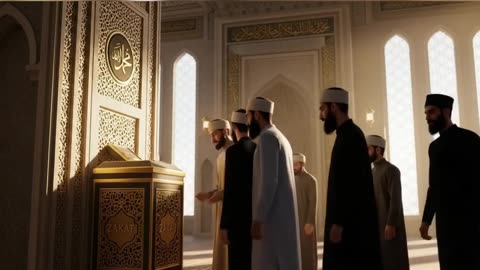 Comment la charité renforce la société 🕌🤲 et combat la pauvreté ? 💛🤝 Regardez ce court film 🎥✨