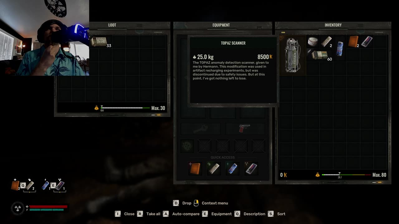 S.T.A.L.K.E.R. 2: Getting The Basics (1)