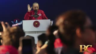 Turkey’s main opposition party reelects leader in a bid to avoid government crackdown