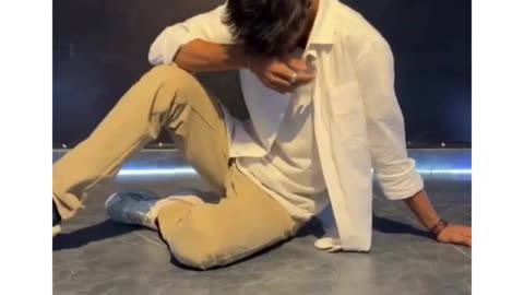 EXCLUSIVE: Aaj Bhi | Sahil’s Electrifying Dance Vibe