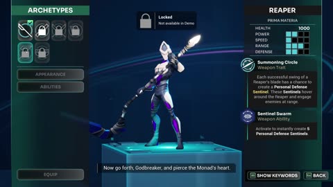 GODBREAKERS - Gameplay Demo