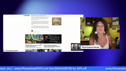 7/17/25 Health tips that were LIES! Gates software spying & data mining your kids in schools! Trump’s HHS taking over special needs & nutrition in schools! 10yr min. For Fentanyl traffickers, Gislaine fight over Epstein files!