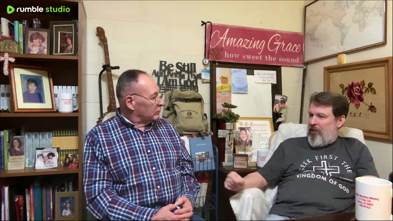 Ask a Mentor with Rob Thorburn