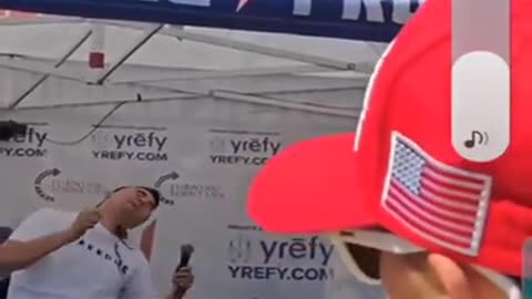 CHARLIE KIRK SHOT AT TPUSA 2ND AMENDMENT SPEECH AT UTAH VALLEY UNIVERSITY❗