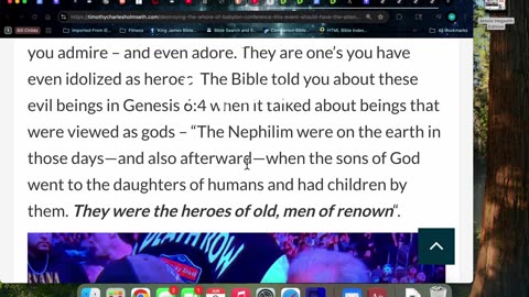 Mon 6/2/25 TCH News Q Operation= Luciferian Brotherhood Operation Cont
