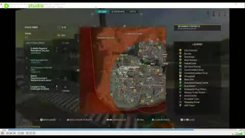Call of Duty Warzone 3 Solo Sniper Gameplay PS5 LIVE