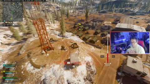 Warzone Rumble First Timer
